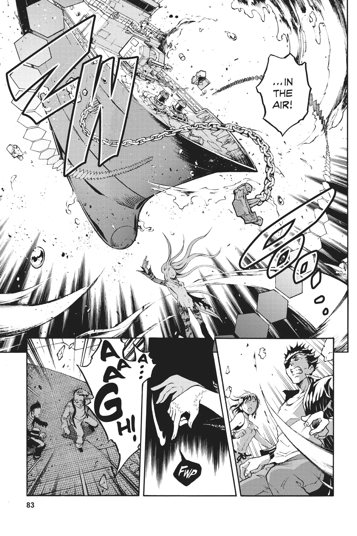 Deadman Wonderland Chapter 42 image 26